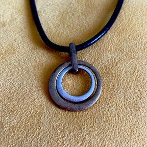 Lia Sophia Choker Style Necklace